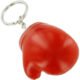 Marketing Boxing Glove Key Chain Stress Balls
