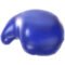 Logo Boxing Glove Stress Balls
