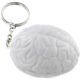 Advertising Brain Key Chain Stress Balls