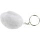 Advertising Brain Key Chain Stress Balls