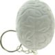 Advertising Brain Key Chain Stress Balls