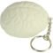 Advertising Brain Keychain Stress Toys