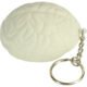 Advertising Brain Keychain Stress Toys