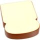 Customized Bread Slice Stress Balls