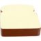 Customized Bread Slice Stress Balls