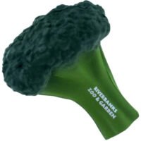 Marketing Broccoli Stress Relievers