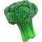 Imprinted Broccoli Stress Toys