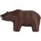 Promo Brown Bear Stress Toys