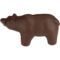 Promo Brown Bear Stress Toys