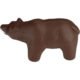 Promo Brown Bear Stress Toys