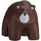 Promo Brown Bear Stress Toys