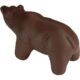 Promo Brown Bear Stress Toys