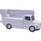 Promo Bucket Truck Stress Relievers