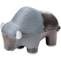 Customized Buffalo Stress Toys