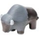 Customized Buffalo Stress Toys
