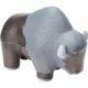 Customized Buffalo Stress Toys