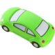 Promotional Bug Car Stress Toys