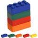 Custom Building Block Stress Ball 4 Piece Sets
