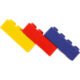 Custom Building Block Stress Ball 4 Piece Sets