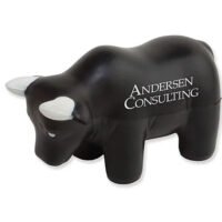 Promotional Bull Stress Balls