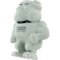 Marketing Bulldog Mascot Stress Balls