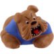 Promotional Bulldog Stress Relievers