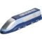 Advertising Bullet Train Stress Balls