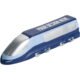 Advertising Bullet Train Stress Balls