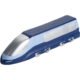 Advertising Bullet Train Stress Balls