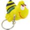 Custom Bumble Bee Keychain Stress Toys