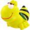 Printed Bumble Bee Stress Toys