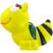 Printed Bumble Bee Stress Toys