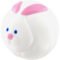 Promo Bunny Rabbit Ball Stress Balls