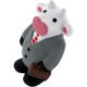 Promotional Business Cow Stress Relievers