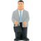 Advertising Businessman Stress Balls