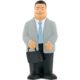 Advertising Businessman Stress Balls