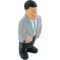Advertising Businessman Stress Balls