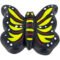 Logo Butterfly Stress Balls 3.5" x 3.75" x 0.75"