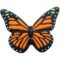Logo Butterfly Stress Relievers