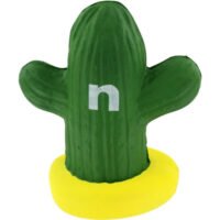 Custom Cactus Stress Relievers