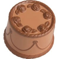 Promo Cake Stress Relievers