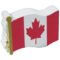 Promo Canadian Flag Stress Balls