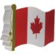Promo Canadian Flag Stress Balls