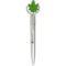 Marketing Cannabis Leaf Squeeze Top Pens