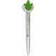 Marketing Cannabis Leaf Squeeze Top Pens