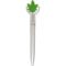 Marketing Cannabis Leaf Squeeze Top Pens