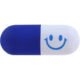 Logo Capsule Stress Relievers