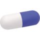 Logo Capsule Stress Relievers