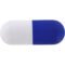 Logo Capsule Stress Relievers