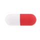 Logo Capsule Stress Relievers